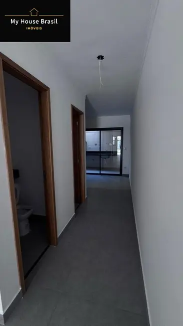 Foto 6 de Casa com 3 quartos à venda, 110m2 em Santa Teresinha, São Paulo - SP