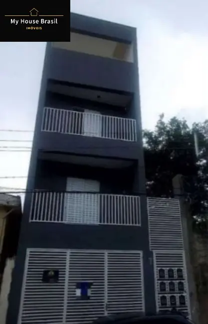 Foto 1 de Apartamento com 2 quartos para alugar, 65m2 em Lauzane Paulista, São Paulo - SP