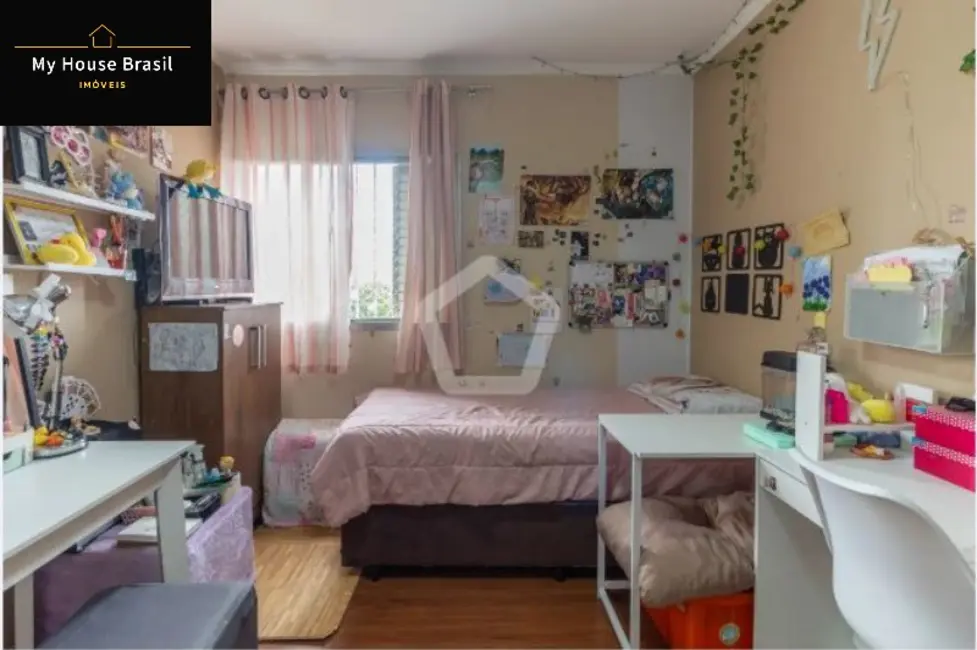 Apartamento com 3 quartos à venda, 103m2 em Água Branca, São Paulo - SP - imagem 8 Foto 8 de Apartamento com 3 quartos à venda, 103m2 em Água Branca, São Paulo - SP