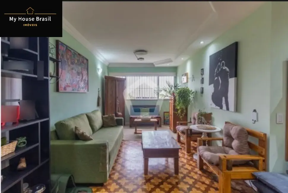 Foto 2 de Apartamento com 3 quartos à venda, 103m2 em Água Branca, São Paulo - SP