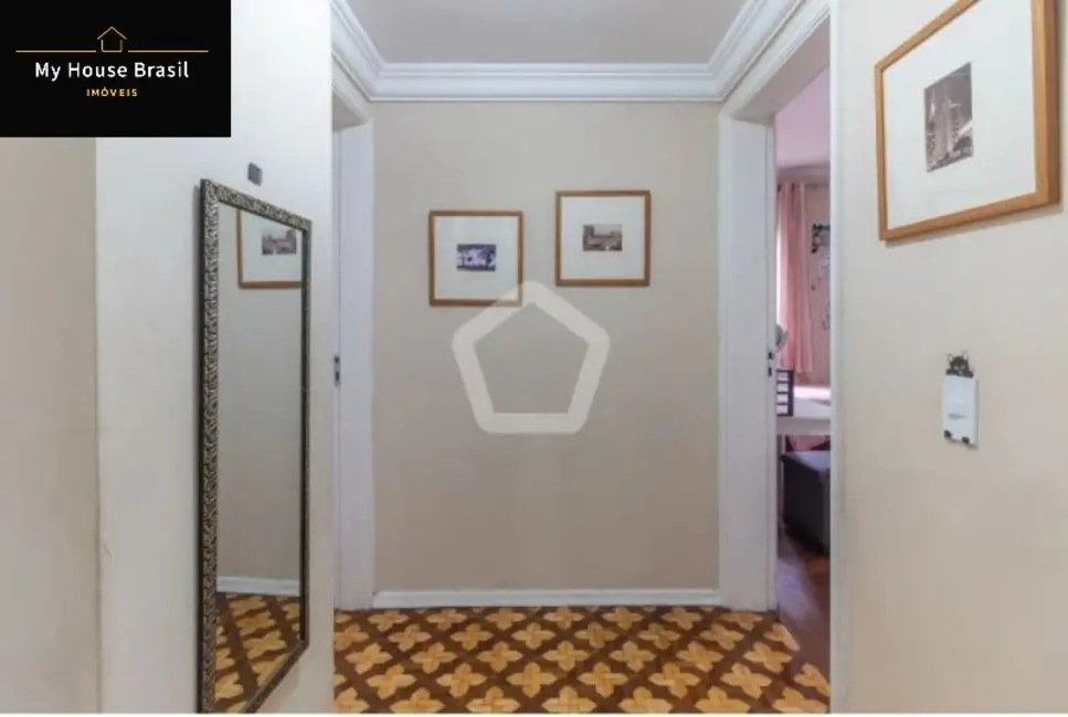 Apartamento com 3 quartos à venda, 103m2 em Água Branca, São Paulo - SP - imagem 7 Foto 7 de Apartamento com 3 quartos à venda, 103m2 em Água Branca, São Paulo - SP