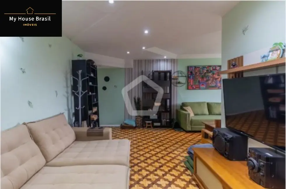 Apartamento com 3 quartos à venda, 103m2 em Água Branca, São Paulo - SP - imagem 5 Foto 5 de Apartamento com 3 quartos à venda, 103m2 em Água Branca, São Paulo - SP