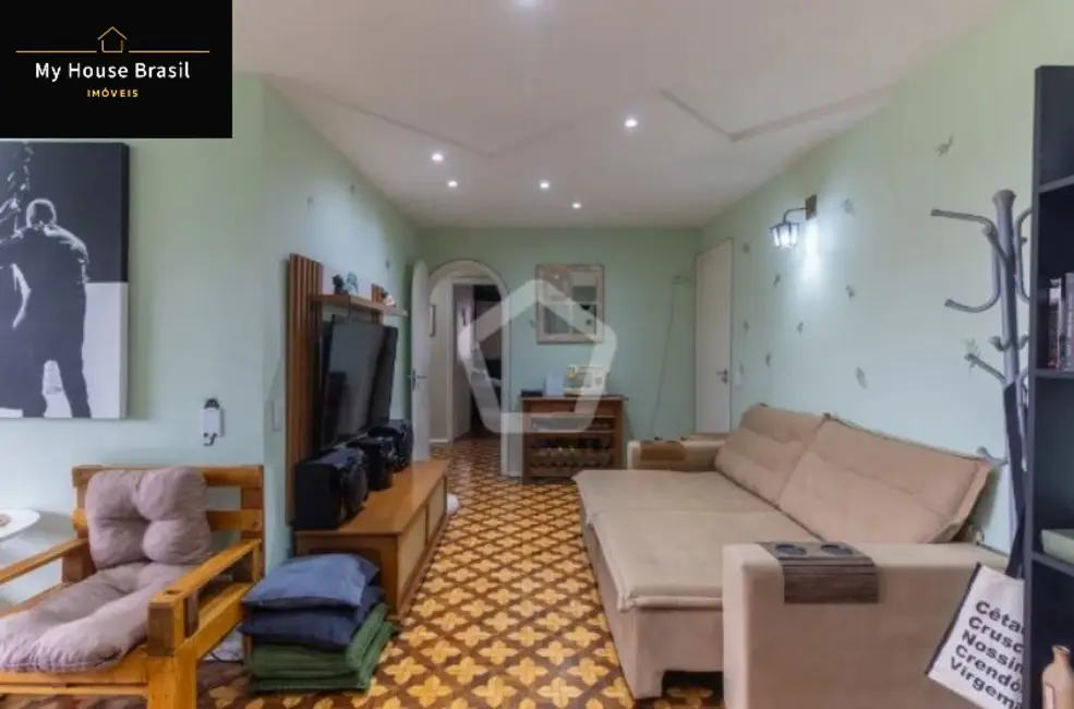 Apartamento com 3 quartos à venda, 103m2 em Água Branca, São Paulo - SP - imagem 4 Foto 4 de Apartamento com 3 quartos à venda, 103m2 em Água Branca, São Paulo - SP