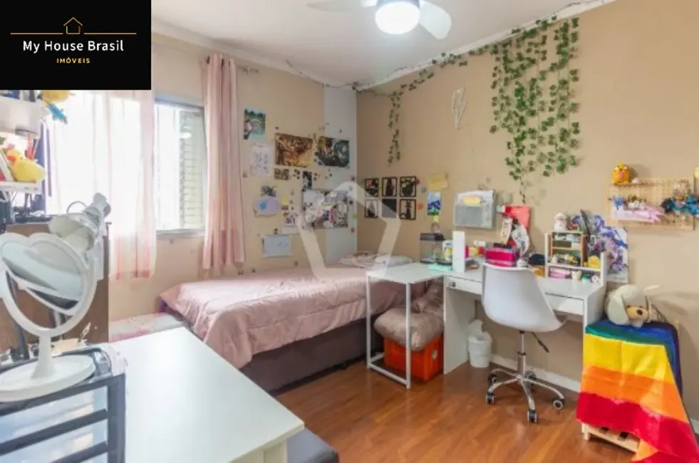 Apartamento com 3 quartos à venda, 103m2 em Água Branca, São Paulo - SP - imagem 9 Foto 9 de Apartamento com 3 quartos à venda, 103m2 em Água Branca, São Paulo - SP