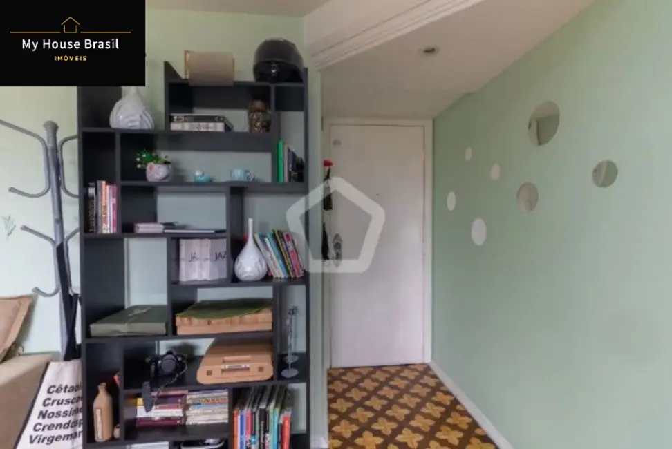 Apartamento com 3 quartos à venda, 103m2 em Água Branca, São Paulo - SP - imagem 6 Foto 6 de Apartamento com 3 quartos à venda, 103m2 em Água Branca, São Paulo - SP