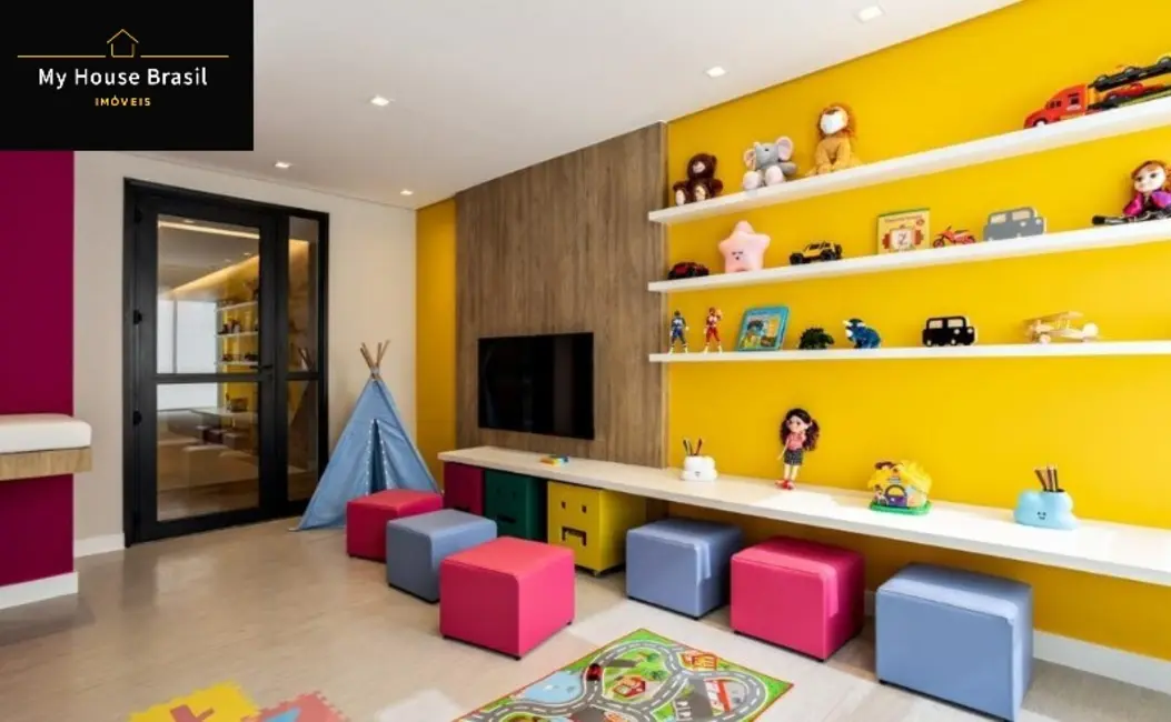 Foto 4 de Apartamento com 2 quartos à venda, 36m2 em Parada Inglesa, São Paulo - SP