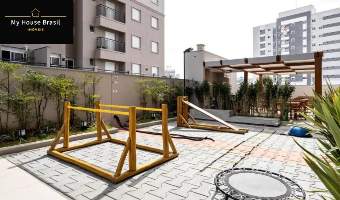 Foto 5 de Apartamento com 2 quartos à venda, 36m2 em Parada Inglesa, São Paulo - SP