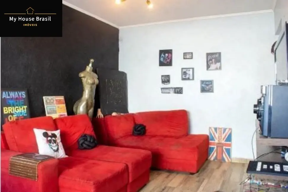 Foto 1 de Apartamento com 2 quartos à venda, 70m2 em São Paulo - SP