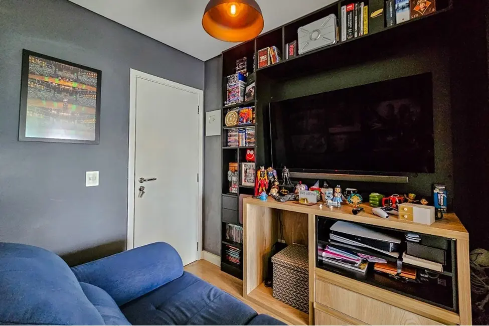 Foto 2 de Apartamento com 2 quartos à venda, 85m2 em Mooca, São Paulo - SP