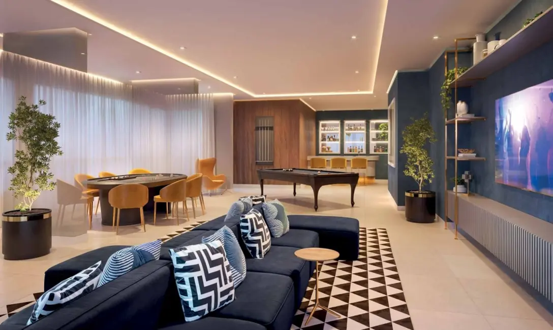 Foto 8 de Apartamento com 2 quartos à venda, 76m2 em Mooca, São Paulo - SP