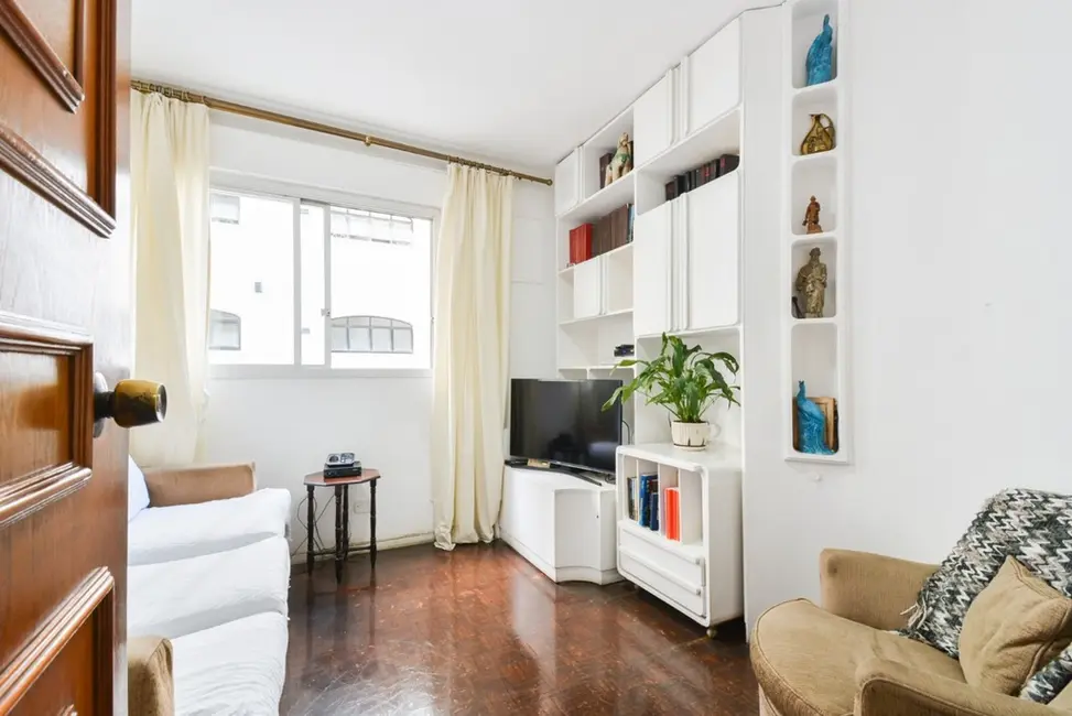 Foto 1 de Apartamento com 4 quartos à venda, 204m2 em Santa Cecília, São Paulo - SP
