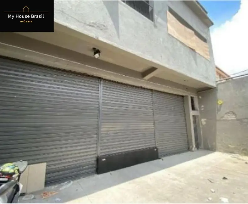 Foto 3 de Armazém / Galpão para alugar, 420m2 em Vila Maria Alta, São Paulo - SP