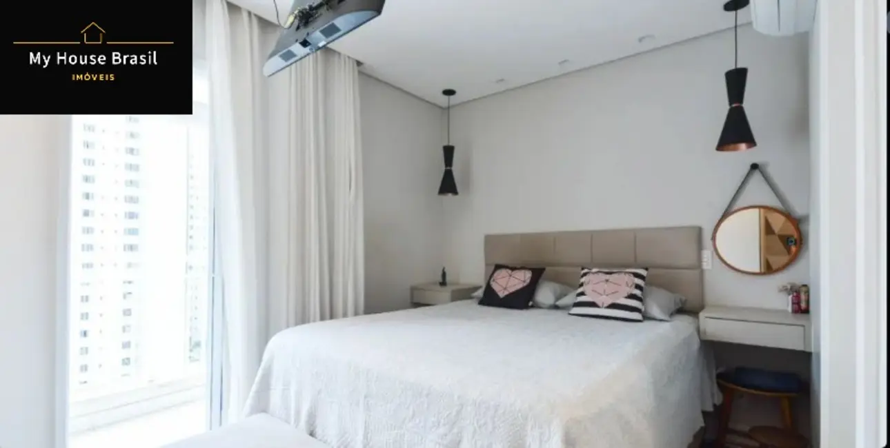 Foto 6 de Apartamento com 3 quartos à venda, 102m2 em Tatuapé, São Paulo - SP