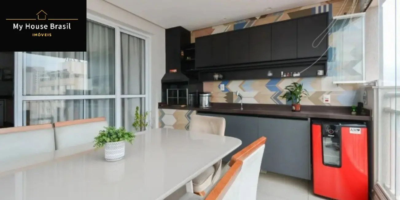 Foto 3 de Apartamento com 3 quartos à venda, 102m2 em Tatuapé, São Paulo - SP