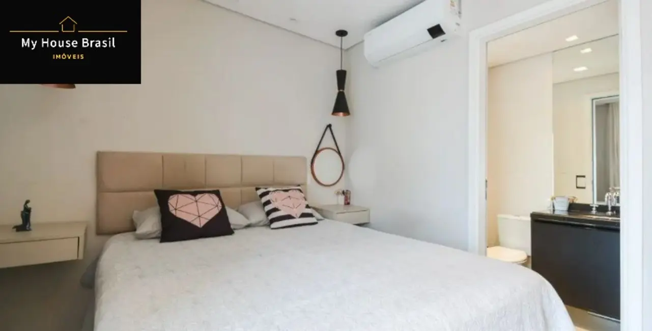 Foto 8 de Apartamento com 3 quartos à venda, 102m2 em Tatuapé, São Paulo - SP