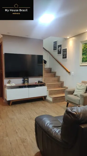 Casa com 2 quartos à venda, 90m2 em Horto Florestal, São Paulo - SP - imagem 3 Foto 3 de Casa com 2 quartos à venda, 90m2 em Horto Florestal, São Paulo - SP