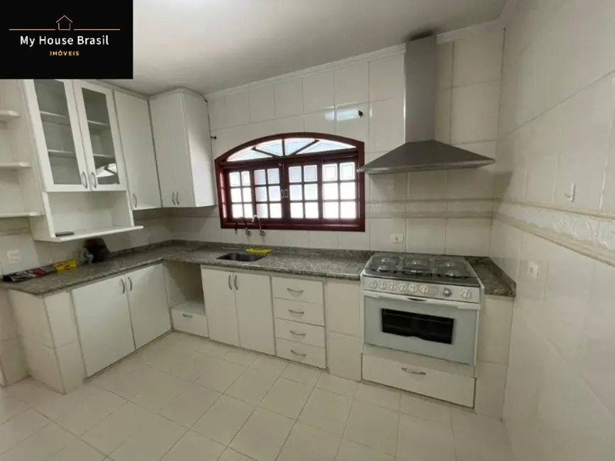 Foto 2 de Casa com 4 quartos para alugar, 297m2 em São Paulo - SP