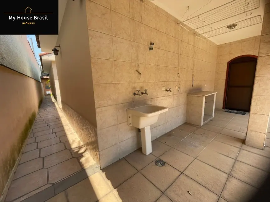 Foto 7 de Casa com 4 quartos para alugar, 297m2 em São Paulo - SP