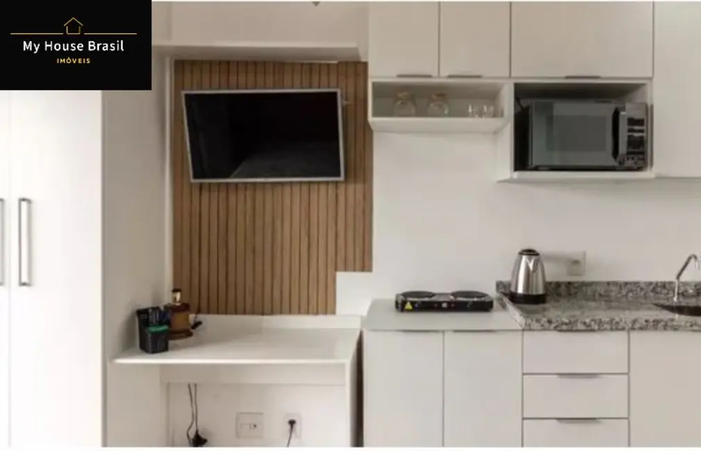 Foto 5 de Apartamento com 1 quarto à venda, 21m2 em República, São Paulo - SP