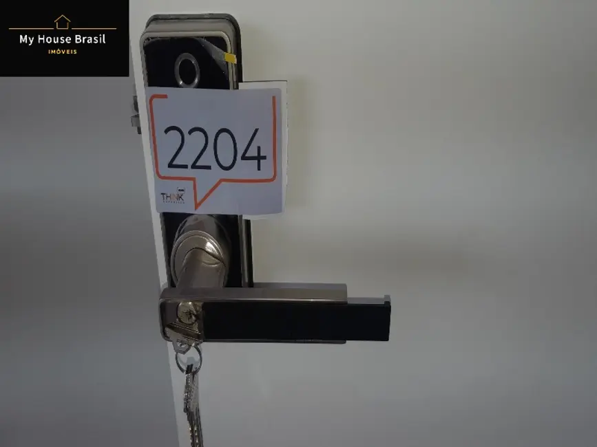 Apartamento com 1 quarto à venda, 21m2 em República, São Paulo - SP - imagem 3 Foto 3 de Apartamento com 1 quarto à venda, 21m2 em República, São Paulo - SP