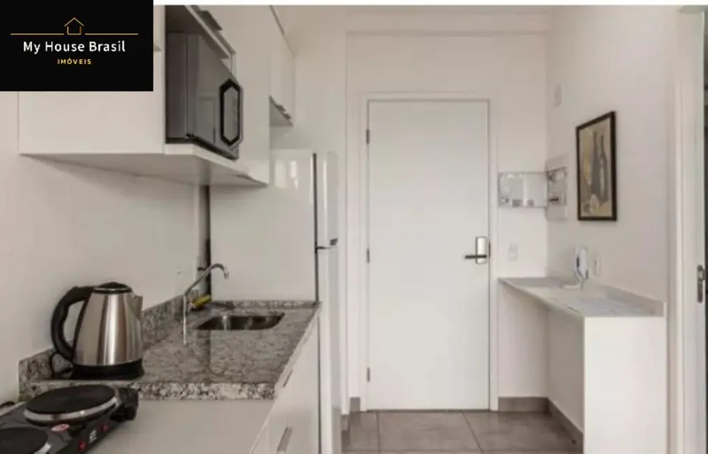 Foto 8 de Apartamento com 1 quarto à venda, 21m2 em República, São Paulo - SP