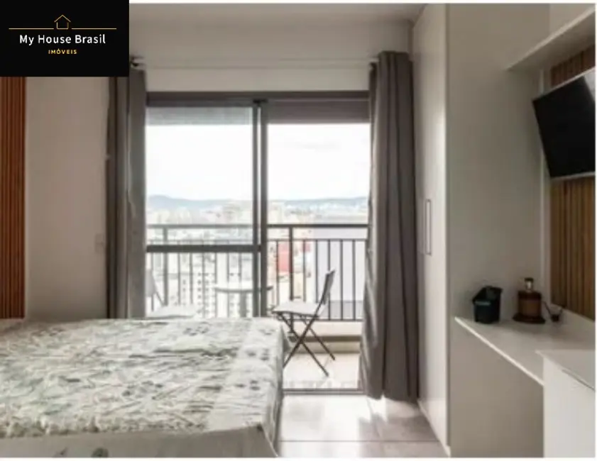 Foto 1 de Apartamento com 1 quarto à venda, 21m2 em República, São Paulo - SP