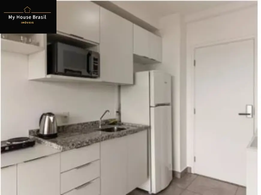 Foto 9 de Apartamento com 1 quarto à venda, 21m2 em República, São Paulo - SP