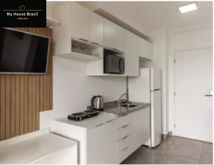 Foto 6 de Apartamento com 1 quarto à venda, 21m2 em República, São Paulo - SP