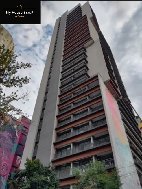 Apartamento com 1 quarto à venda, 21m2 em República, São Paulo - SP - imagem 1 Foto 1 de Apartamento com 1 quarto à venda, 21m2 em República, São Paulo - SP