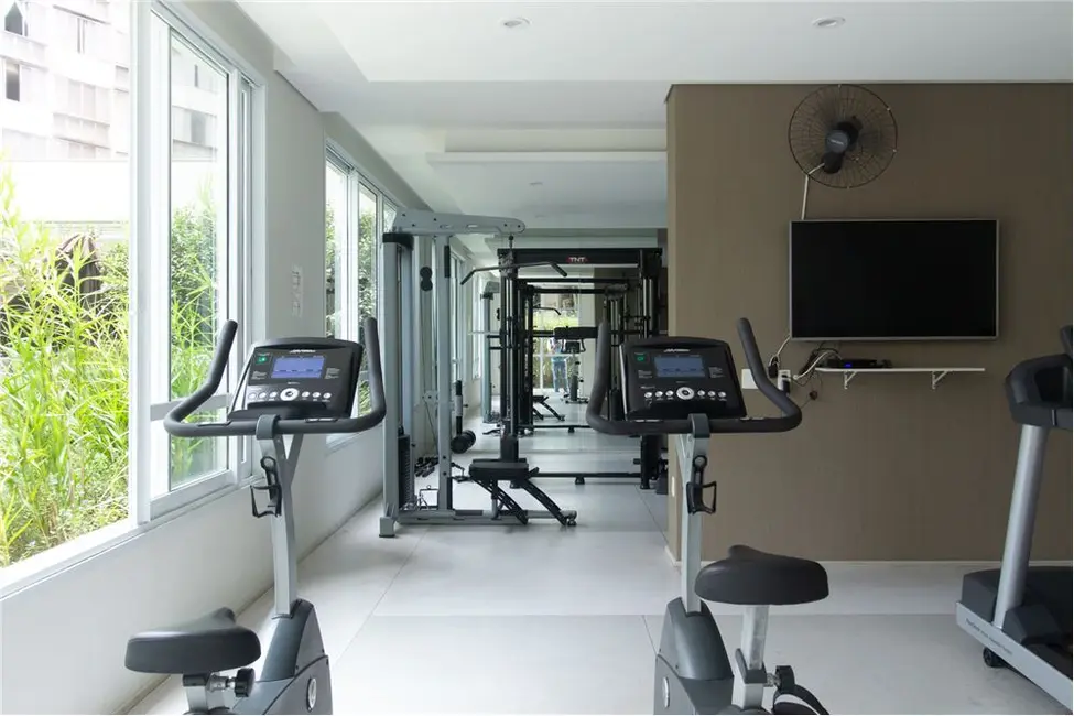 Apartamento com 1 quarto à venda, 36m2 em Bela Vista, São Paulo - SP - imagem 9 Foto 9 de Apartamento com 1 quarto à venda, 36m2 em Bela Vista, São Paulo - SP