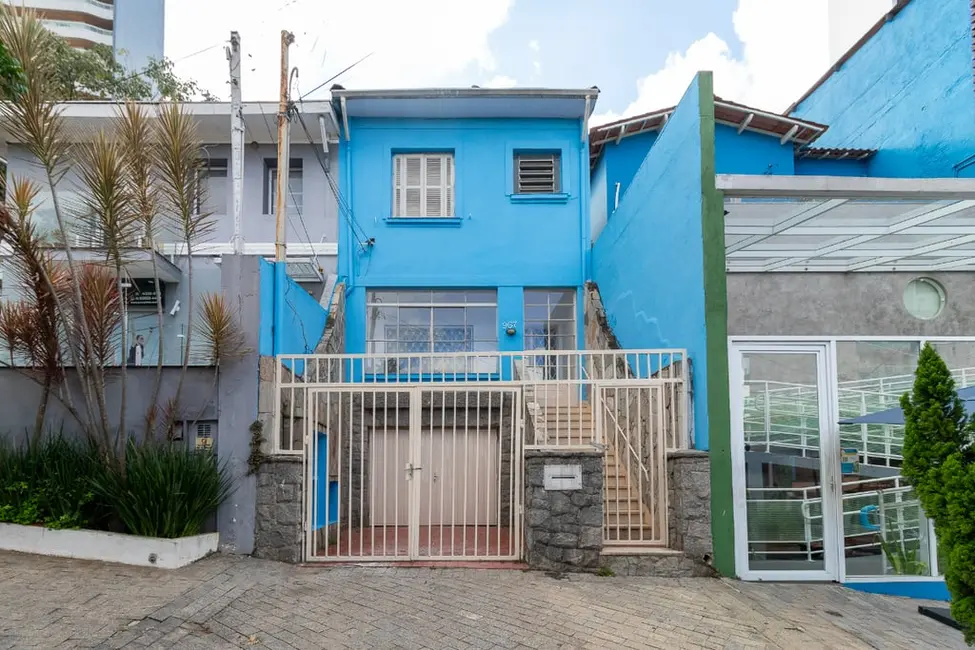 Foto 1 de Casa com 3 quartos à venda, 150m2 em Cambuci, São Paulo - SP