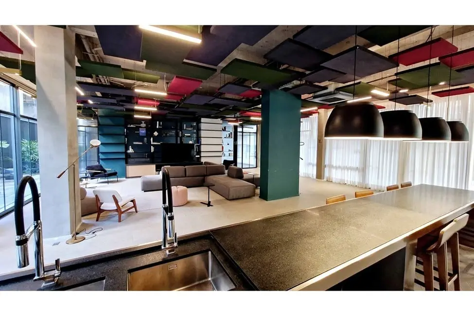 Foto 4 de Apartamento com 1 quarto à venda, 49m2 em Centro, São Paulo - SP