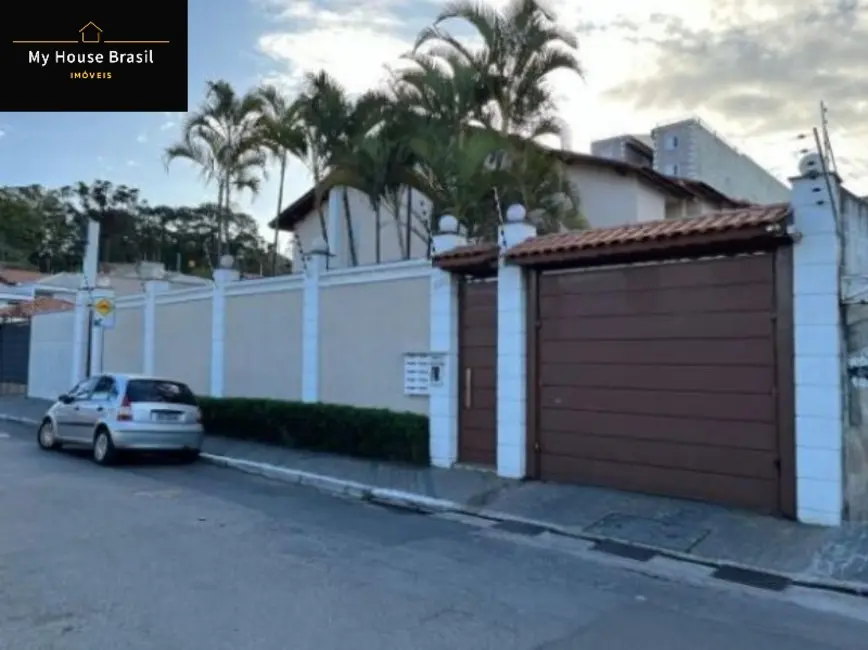 Foto 1 de Casa com 3 quartos à venda, 123m2 em Vila Mazzei, São Paulo - SP