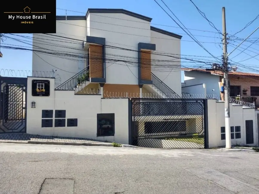 Foto 1 de Casa com 2 quartos à venda, 42m2 em Parada Inglesa, São Paulo - SP