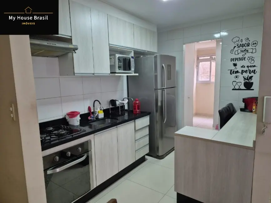 Foto 6 de Apartamento com 2 quartos à venda, 55m2 em Vila Galvão, Guarulhos - SP