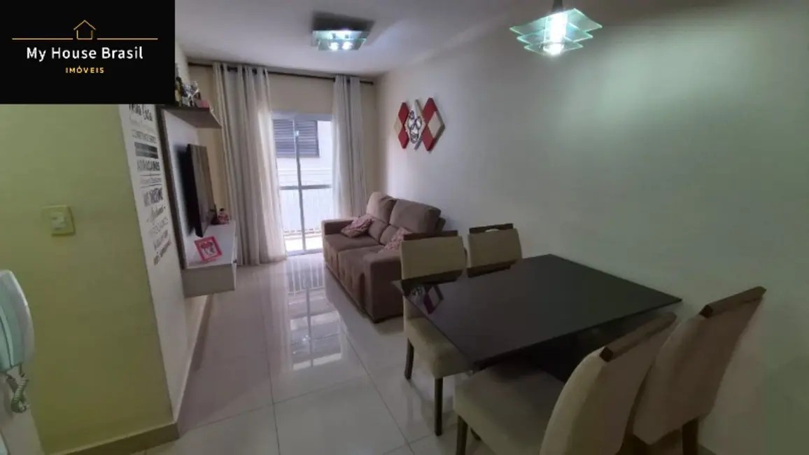 Foto 3 de Apartamento com 2 quartos à venda, 55m2 em Vila Galvão, Guarulhos - SP