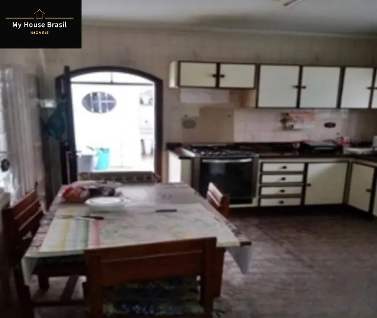 Foto 5 de Casa com 3 quartos à venda, 132m2 em Horto Florestal, São Paulo - SP