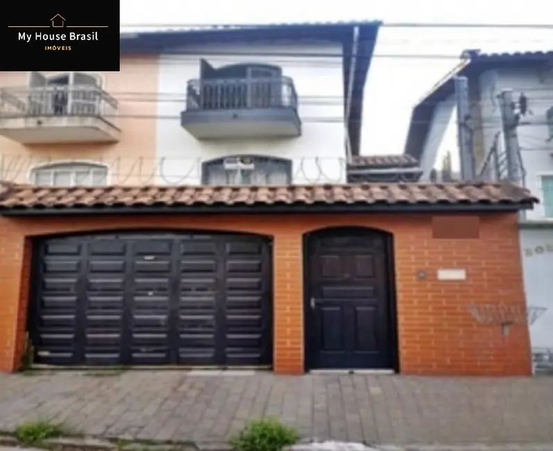 Foto 1 de Casa com 3 quartos à venda, 132m2 em Horto Florestal, São Paulo - SP