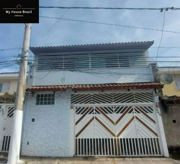 Foto 1 de Casa com 2 quartos à venda, 98m2 em Vila Santa Terezinha (Zona Norte), São Paulo - SP