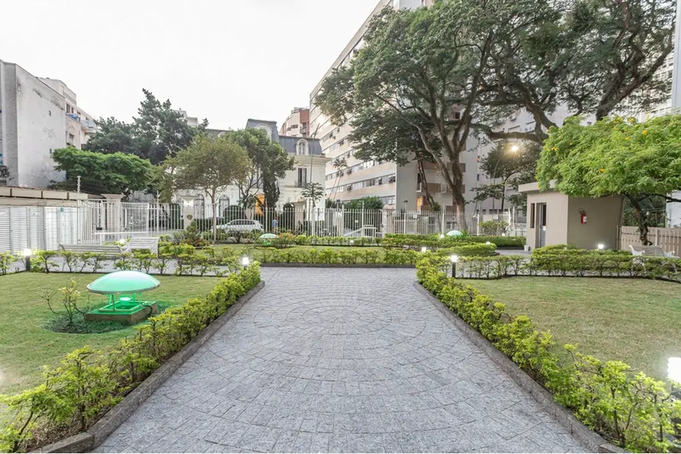 Apartamento com 2 quartos à venda, 97m2 em Higienópolis, São Paulo - SP - imagem 7 Foto 7 de Apartamento com 2 quartos à venda, 97m2 em Higienópolis, São Paulo - SP