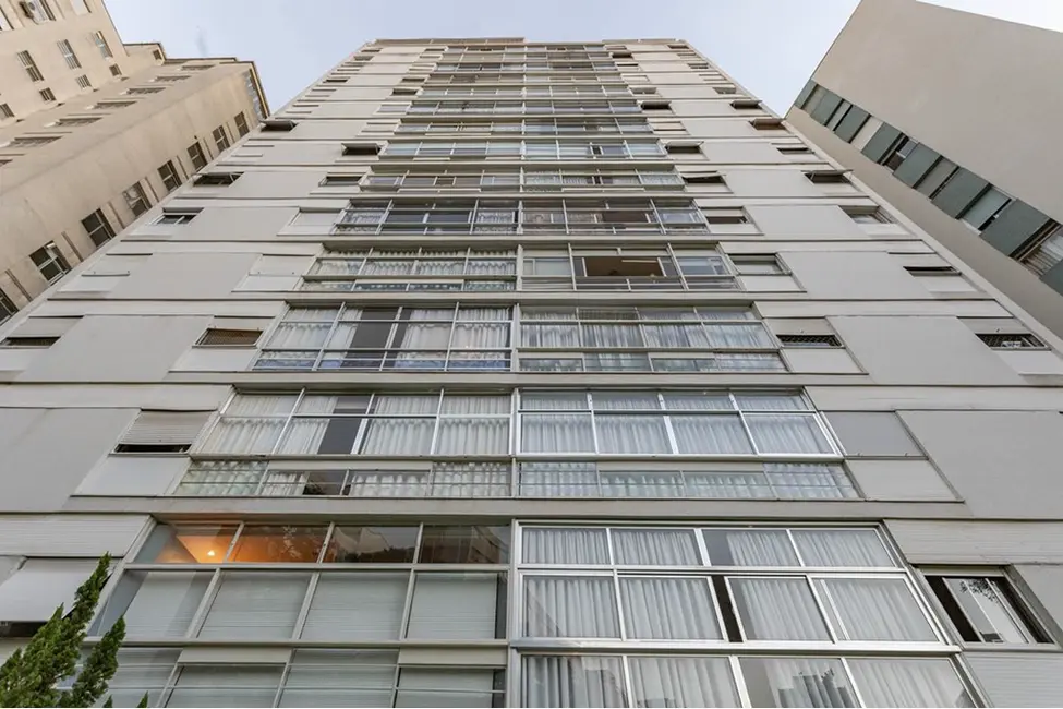 Apartamento com 2 quartos à venda, 97m2 em Higienópolis, São Paulo - SP - imagem 3 Foto 3 de Apartamento com 2 quartos à venda, 97m2 em Higienópolis, São Paulo - SP