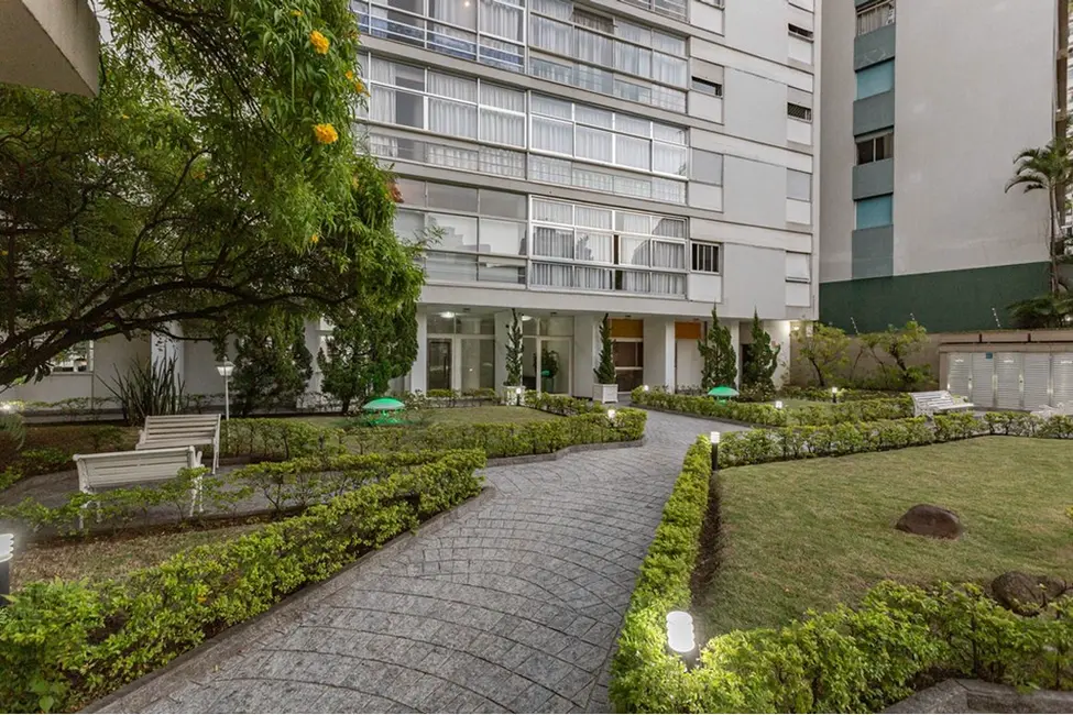 Apartamento com 2 quartos à venda, 97m2 em Higienópolis, São Paulo - SP - imagem 6 Foto 6 de Apartamento com 2 quartos à venda, 97m2 em Higienópolis, São Paulo - SP