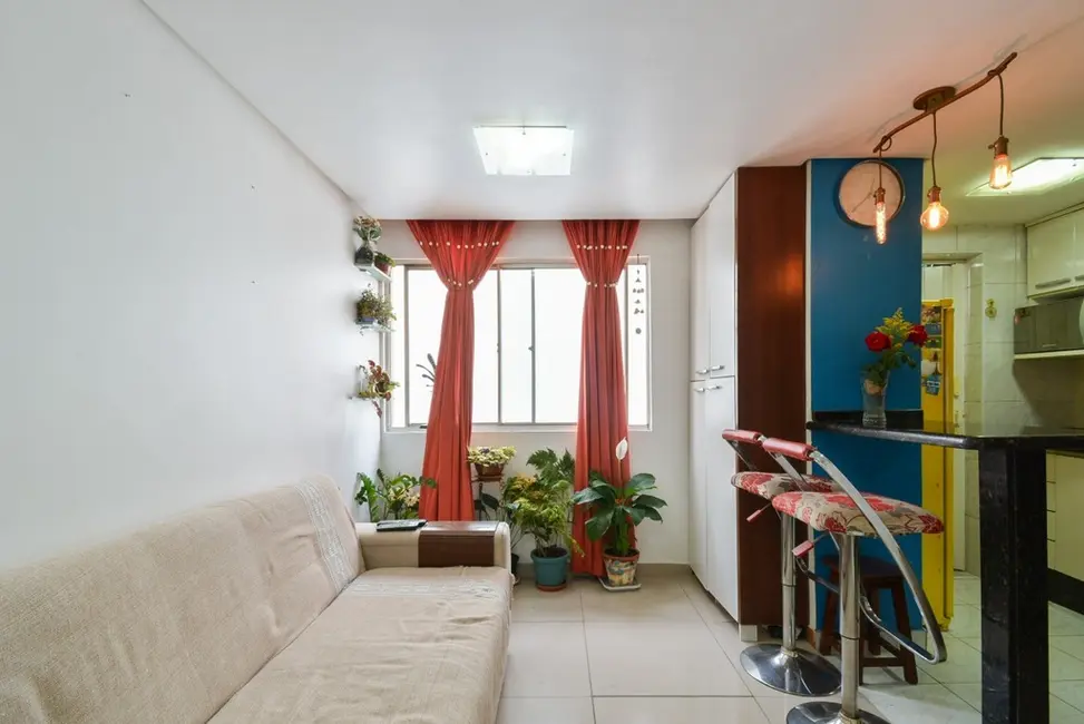 Foto 1 de Apartamento com 1 quarto à venda, 48m2 em Campos Elíseos, São Paulo - SP