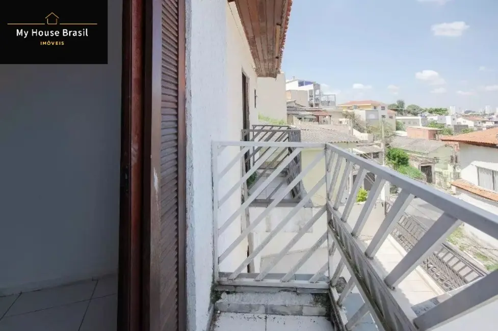 Foto 2 de Casa com 3 quartos para alugar, 150m2 em Vila Nova Mazzei, São Paulo - SP