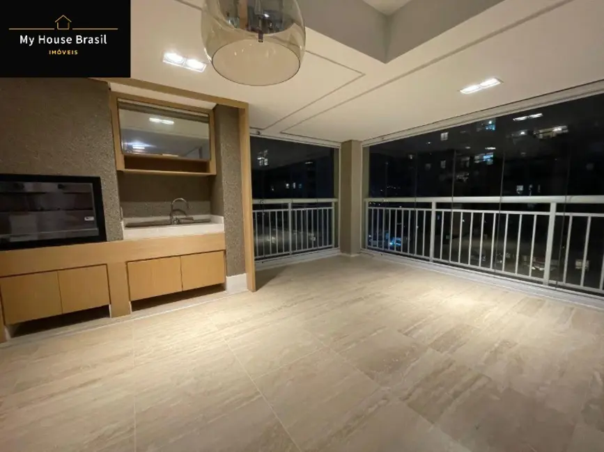Foto 2 de Apartamento com 3 quartos para alugar, 137m2 em Vila Olímpia, São Paulo - SP