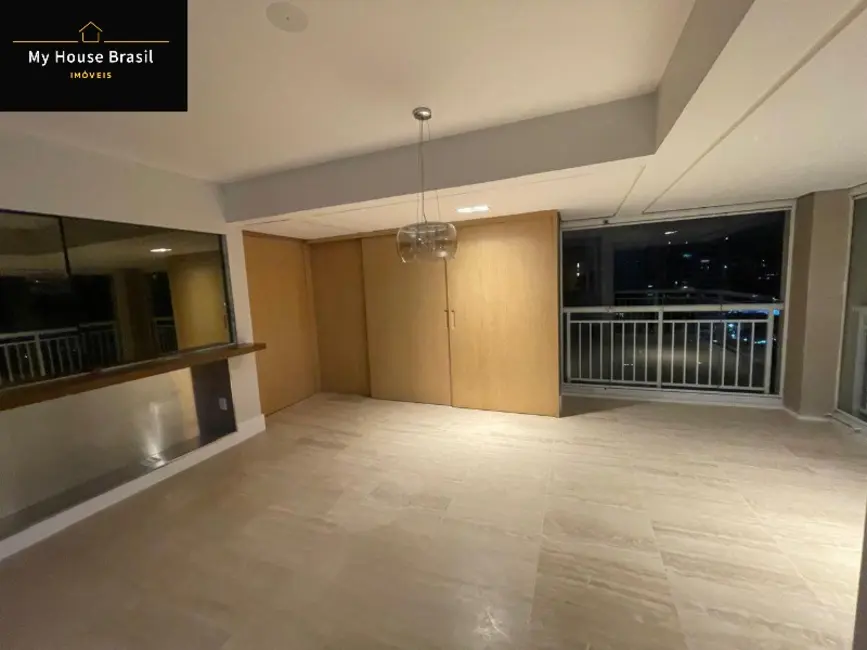 Foto 5 de Apartamento com 3 quartos para alugar, 137m2 em Vila Olímpia, São Paulo - SP