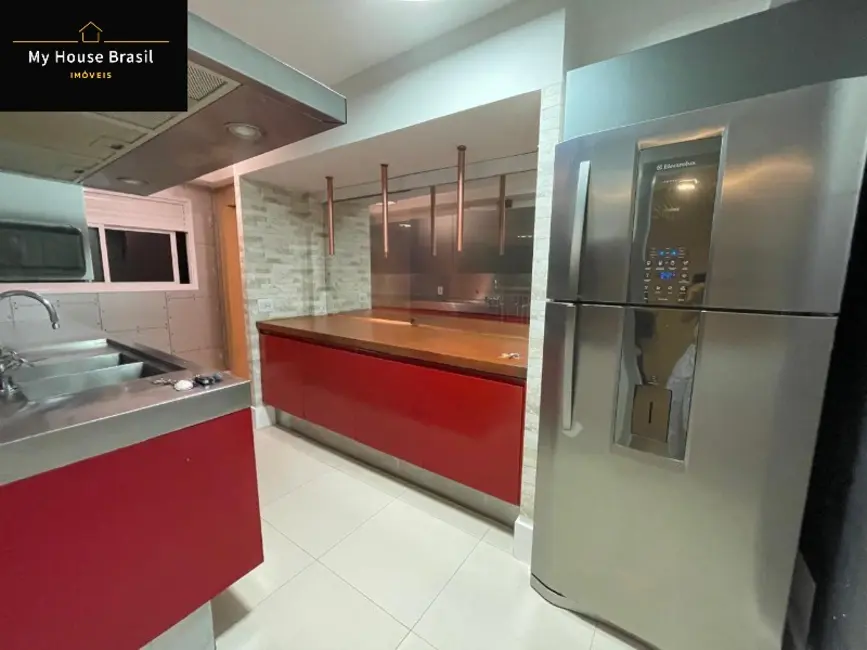 Foto 1 de Apartamento com 3 quartos para alugar, 137m2 em Vila Olímpia, São Paulo - SP