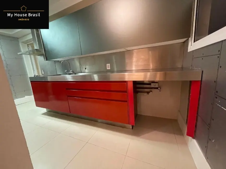 Foto 7 de Apartamento com 3 quartos para alugar, 137m2 em Vila Olímpia, São Paulo - SP