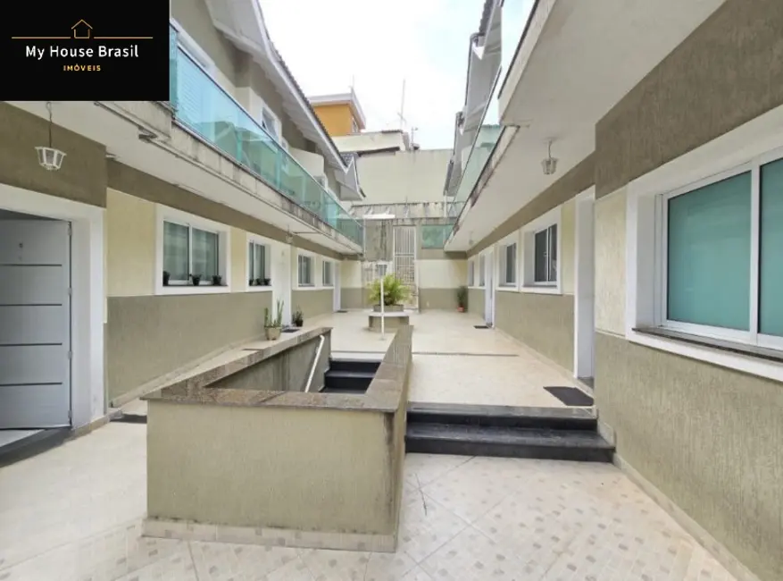 Foto 7 de Casa com 3 quartos à venda, 123m2 em Vila Mazzei, São Paulo - SP