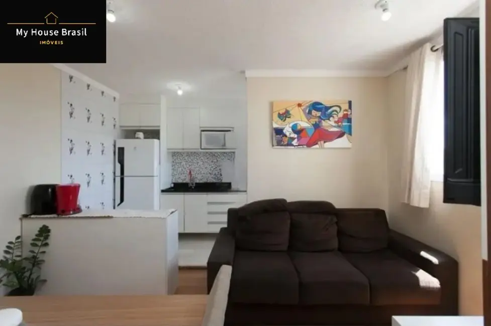 Foto 1 de Apartamento com 2 quartos à venda, 42m2 em Casa Verde, São Paulo - SP